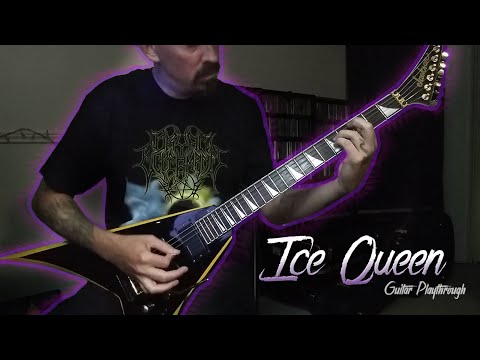 Bryan Eckermann - Ice Queen (Guitar Playthrough)
