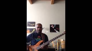 Victor Bailey plays Countdown