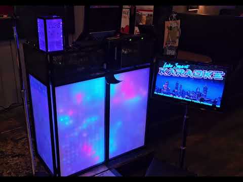 Promotional video thumbnail 1 for Luke Smart's Karaoke