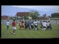 Macedonian football - fight ( tepacka ) 