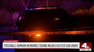 Police investigating possible human remains found in Long Beach