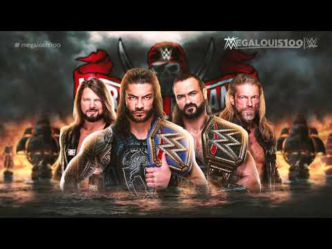 WWE Wrestlemania 37 Official Theme Song - "Save Your Tears" with download link | 2021