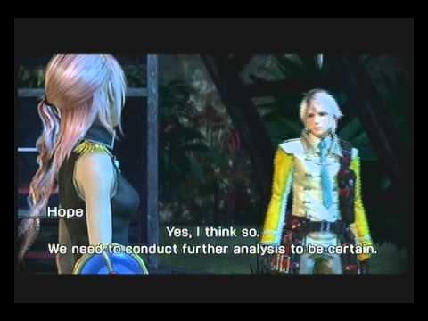 Final Fantasy XIII-2 Part 9-Yaschas Massif 010 AF