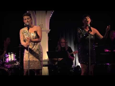 Women Doin' men Show -- Hallelujah by Leonard Cohen