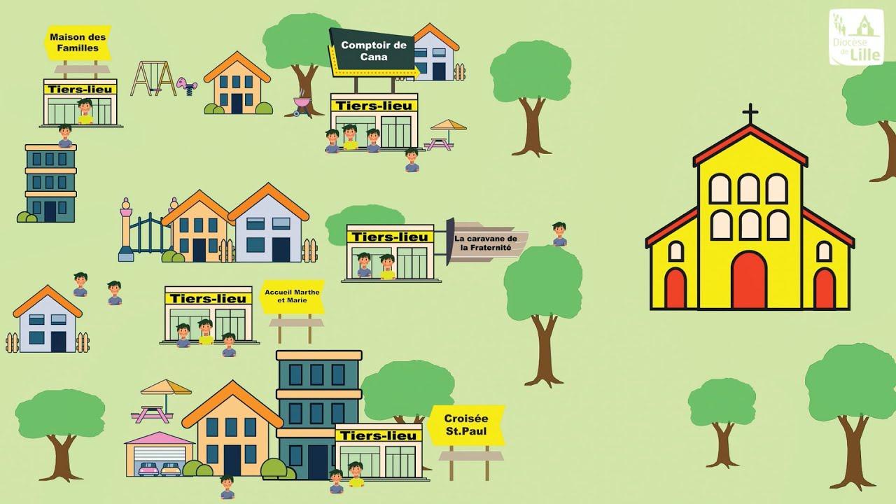 Vidéo — Une Église en mouvement