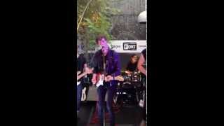 Drowners- Luv, Hold Me Down LIVE at Convere x Fadar FORT, CMJ 2013