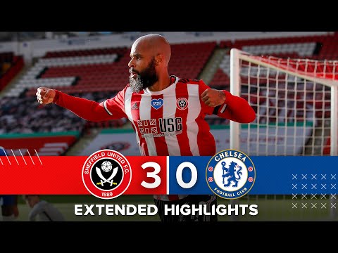 FC Sheffield United 3-0 FC Chelsea Londra