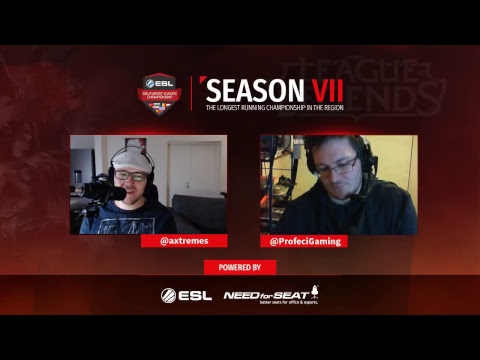 [ENG] ESL Southeast Europe Championship Season VII Qualifier #1