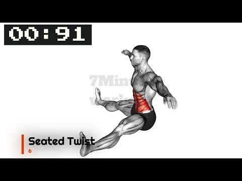 10 MIN SEND MY ABS TO HEAVEN Killer Sixpack Vol 2 I super hard ab workout