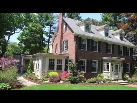 11 Leonard Ave. Newton, Massachusetts