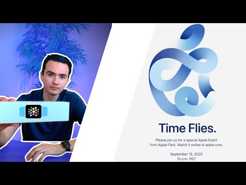 Apple Confirma Su Evento De Septiembre - ¿Qué Presentará? | iPhone 12