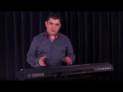 PSR-A3000 Tutorial - Style Creator (Assembly function)