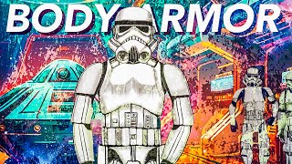 Stormtrooper Body Armor