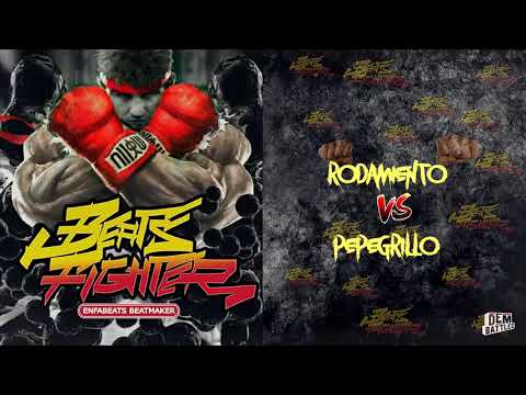 06. RODAMIENTO VS PEPEGRILLO [INSTRUMENTAL] BEATS FIGHTER | Enfabeats prod