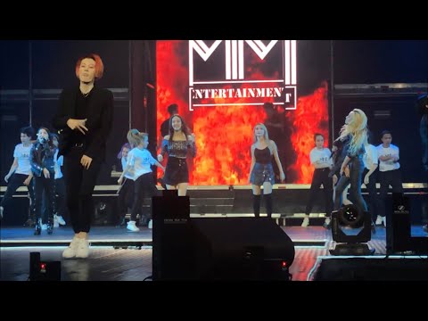 MM ENT 🔥🔥🔥 Madmen, Madness, Crystalz, Naz, Malika Yes