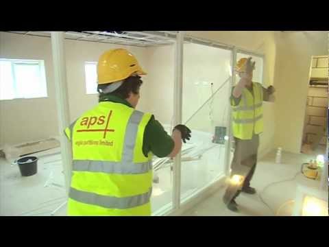 Office Partitioning Case Study