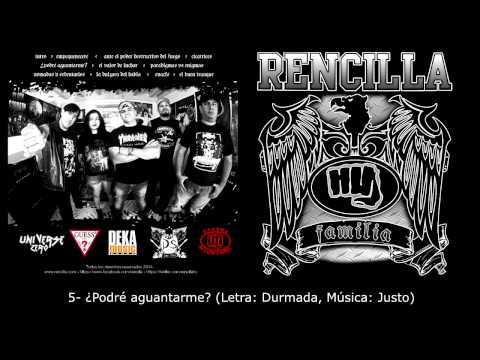 RENCILLA - FAMILIA (ALBUM COMPLETO)