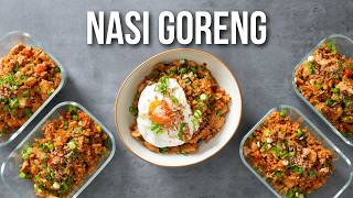 Download lagu Nasi Goreng High Protein Meal Prep | Better Than Takeout mp3 Download lagu Nasi Goreng High Protein Meal Prep | Better Than Takeout mp3