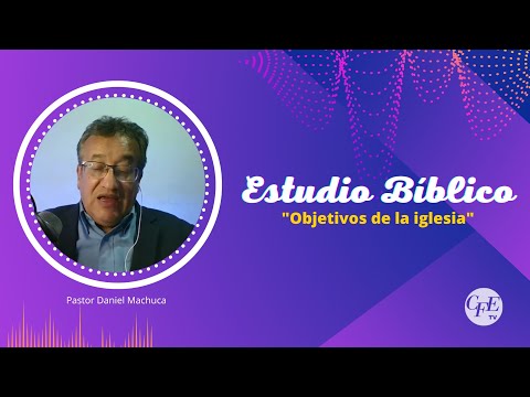 Estudio Bíblico