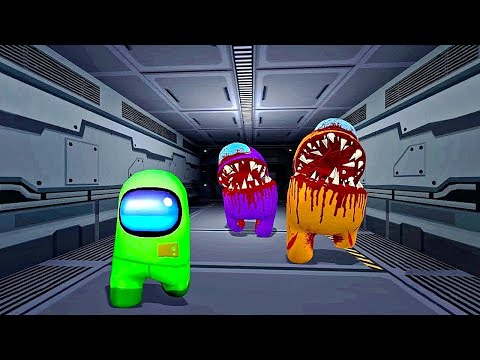 Among Us - imposter Hide 3D Horror Nightmare (Level 138,139)