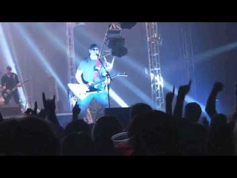 Kabát - Ebenový hole (České Budějovice 18.4.2011)