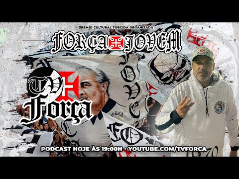 PODCAST COPA DO BRASIL VASCO X botafogo - FESTA NA ARQUIBANCADA E SOBRE A ESPECTATIVA DO JOGO.