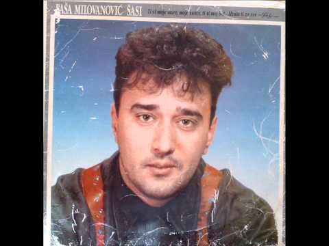 Sasa Milovanovic(Sasi trocadero)- Placite oci