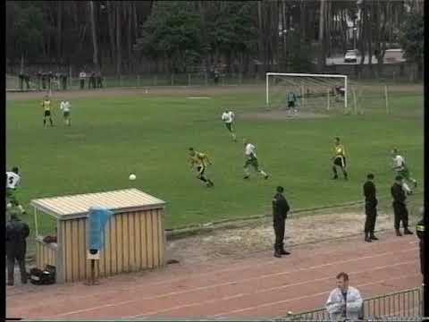 MG MZKS Kozienice - Radomiak Radom 1:1 (sezon 2001 - 2002)