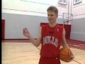 Steve Kerr Master Of The 3 Point Shot