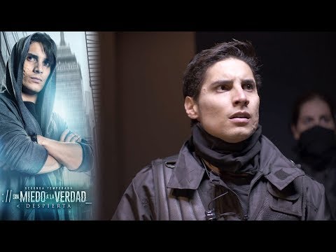 Sin miedo a la verdad 2 - C-24: Manu es llevado con el Área 16 | Televisa