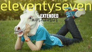 Eleventyseven Interview- September 9, 2017