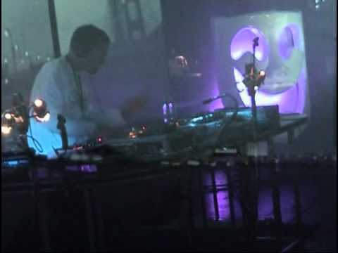 DJ Shadow - 04 - In Flux (In Tune And On Time)