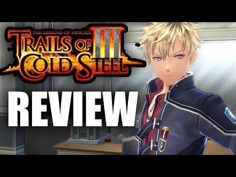 The Legend of Heroes: Trails of Cold Steel 3 PS5 Review - The Final Verdict