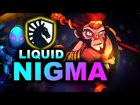 NIGMA vs LIQUID - TIEBREAKERS - EPIC LEAGUE DOTA 2