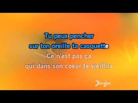 Karaoké Bambino - Dany Brillant *