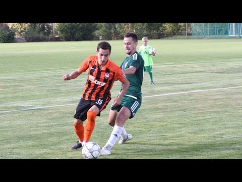 Vorskla U21 1-3 Shakhtar U21. Highlights
