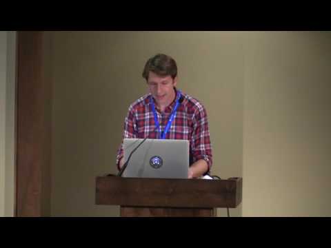 Machine Learning for Time Series Data in Python | SciPy 2016 | Brett Naul