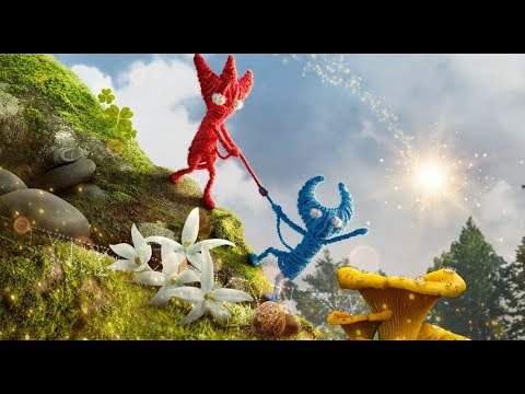 Let's Play "Unravel 2" Co-op!