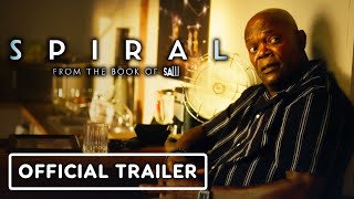 Spiral: From the Book of Saw (2021) Video