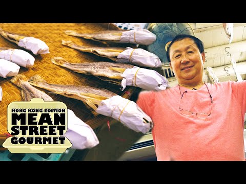 Dry Salting Fish