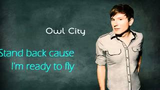 Owl City   Beautiful Mystery Lyric Video