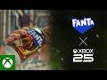 Fanta Xbox Launch