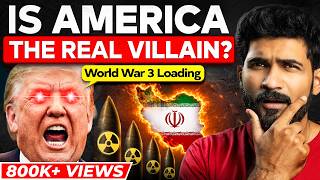 Why America wants WAR with Iran? | Abhi and Niyu