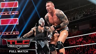 FULL MATCH - Rey Mysterio vs Randy Orton – Chair