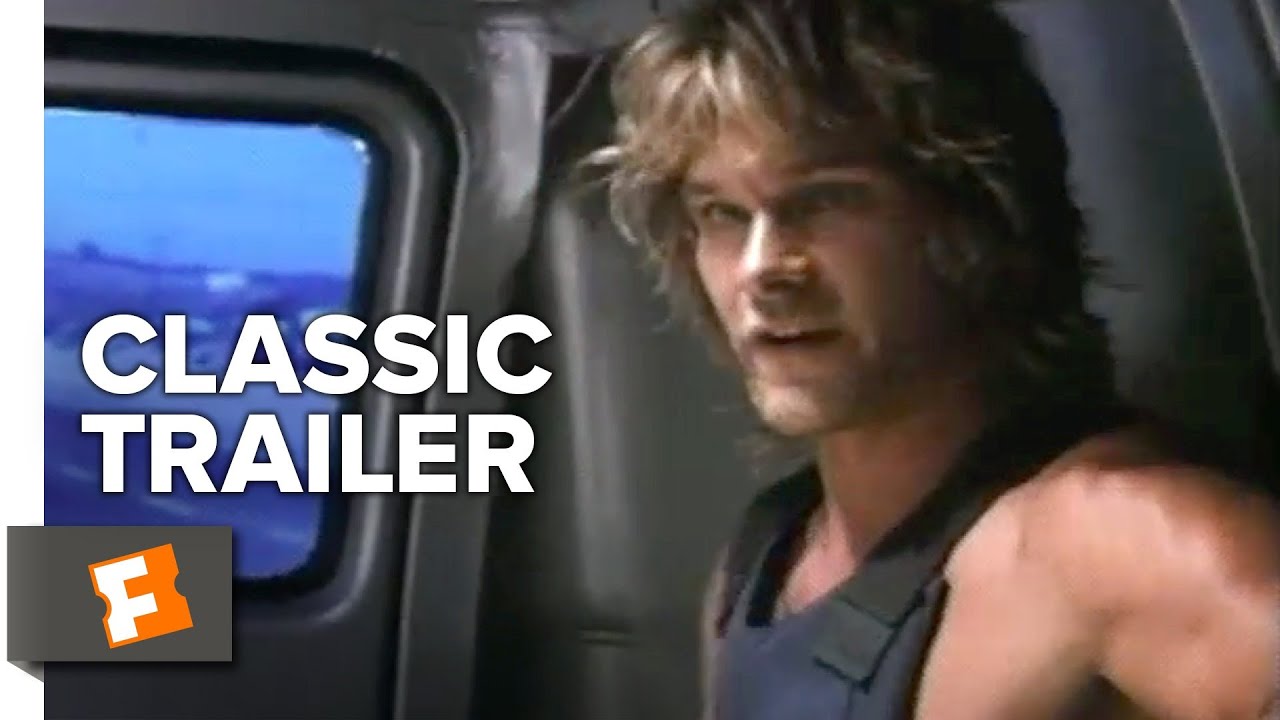 5 أفلام مجانية رائعة للبث هذا الأسبوع (26 مايو) Point Break (1991) Trailer #1 | مقطورات MovieClips الكلاسيكية - يوتيوب