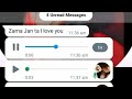 Zama Jan Ta I Love You Viral Voice Pashto Girl