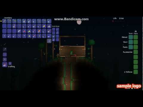 Terraria Toinen kerros // Osa 5