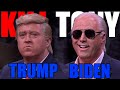 KT #672 - DONALD TRUMP (SHANE GILLIS) + JOE BIDEN (ADAM RAY)