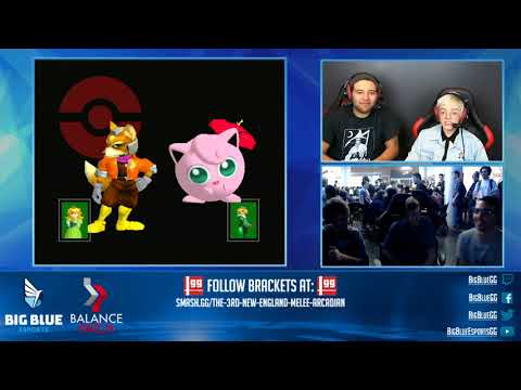 NE Melee Arcadian 3 - Arty/bonfire10 [L] (Green) vs. GWM420/Darc [L] (Red) - SSBM Doubles GF2