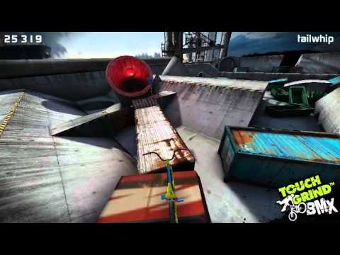 How To Get 50,000 Without Getting A Score Multiplier - Touchgrind BMX